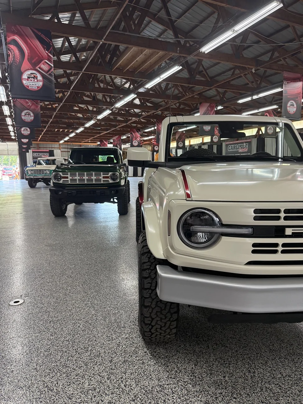 Ford Bronco Carlisle Ford Nationals. IMG_3124
