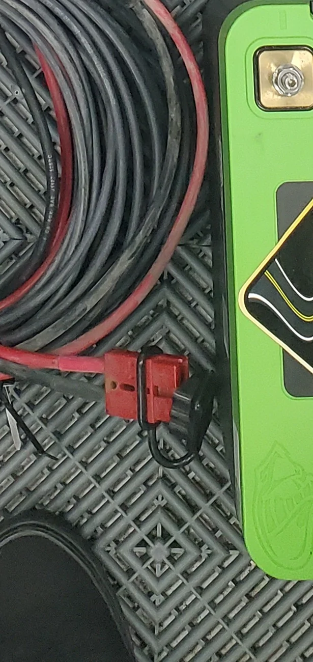 Ford Bronco Purchased new Bronco, found possible solar wiring!!! Need help Screenshot_20260606-212632_Gallery