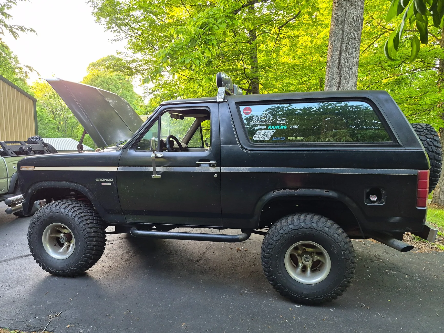 Ford Bronco New member of the "6G + Early Bronco" club 20260510_195546