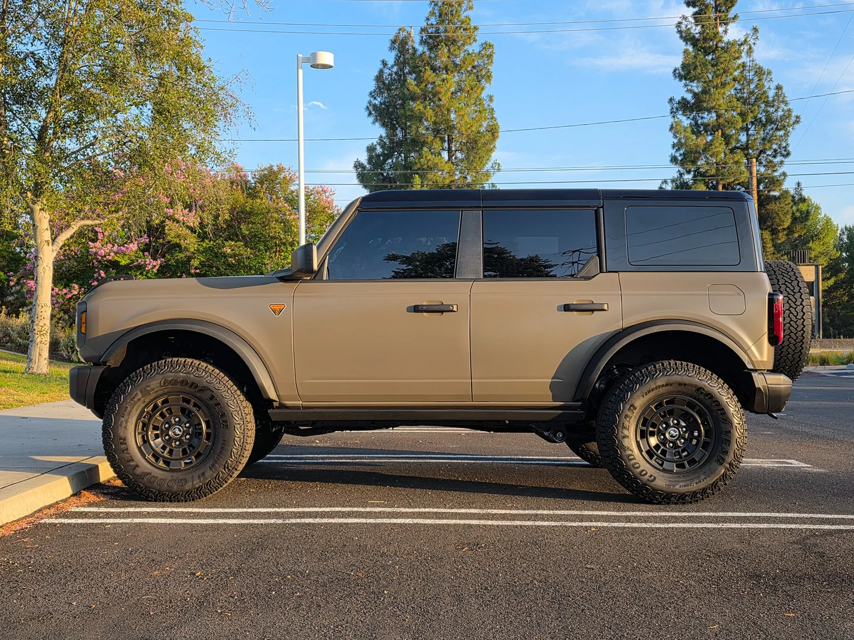 Ford Bronco Marsh Gray Colour Can people post pictures 20260606_191833