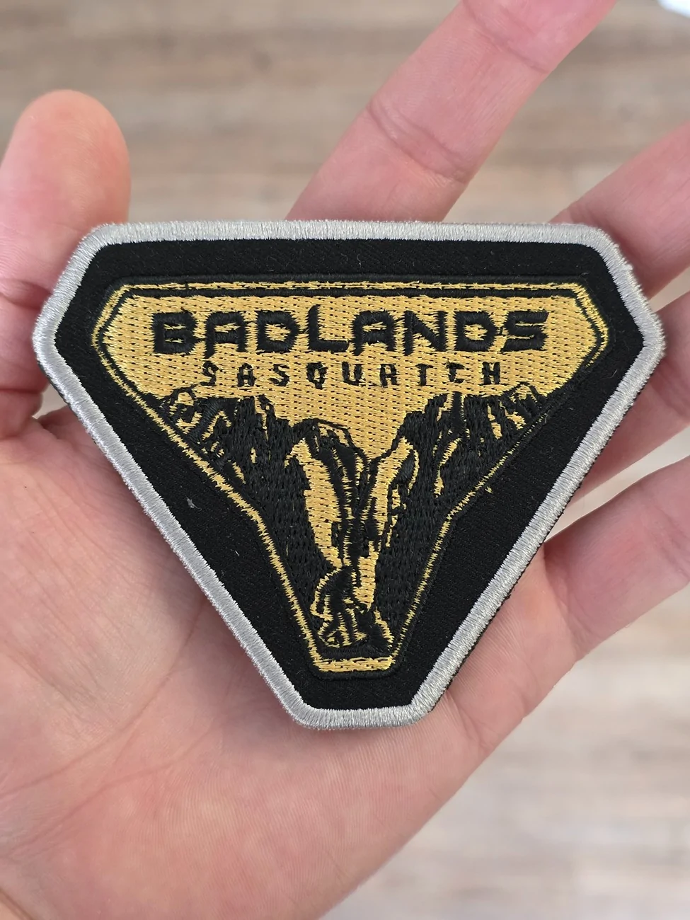 Ford Bronco Bronco Patches 20260606_163841