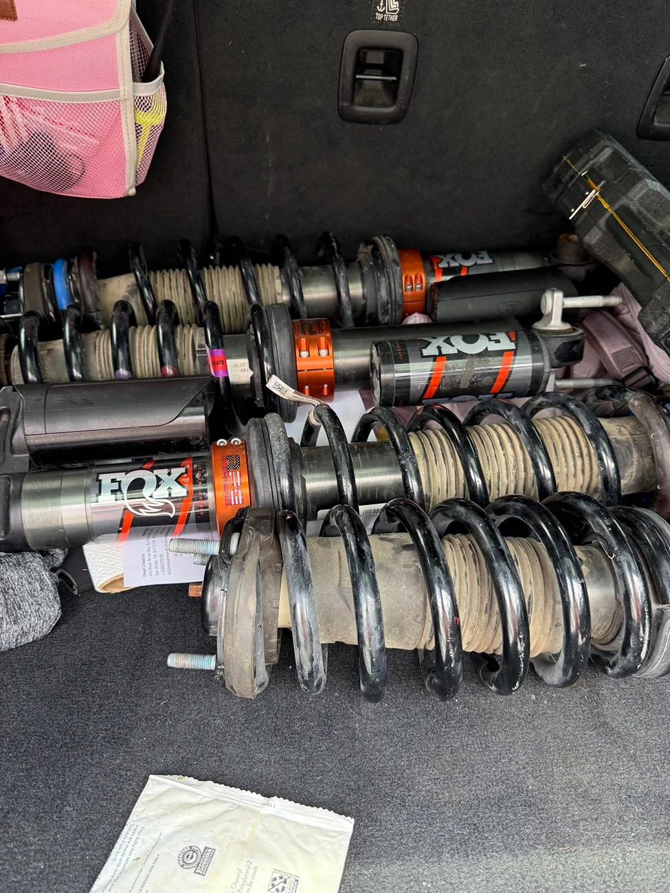 Ford Bronco WTB : Hoss 3.0 Shocks SoCal will travel, can pick up IMG_4751
