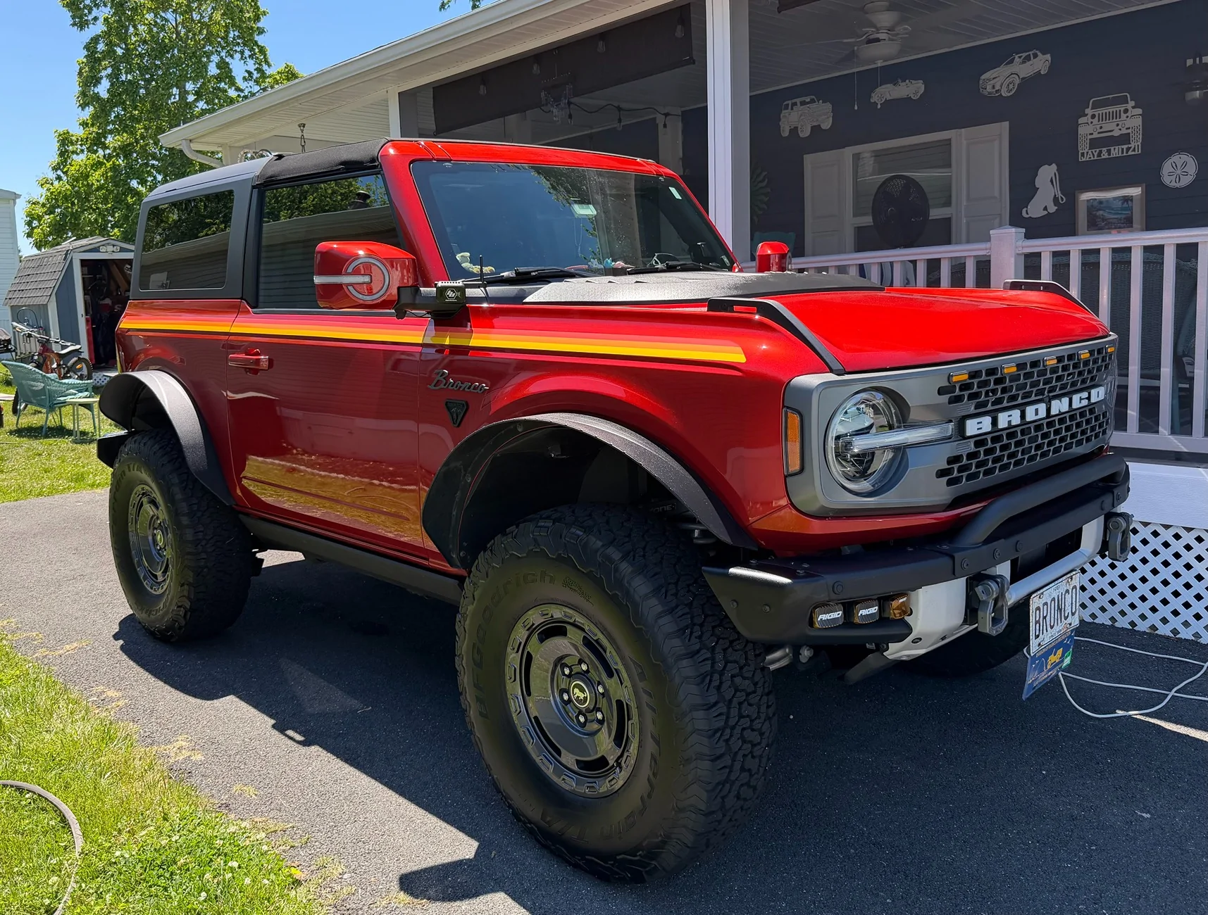 Ford Bronco Show me your broncos on 37’s… IMG_0743