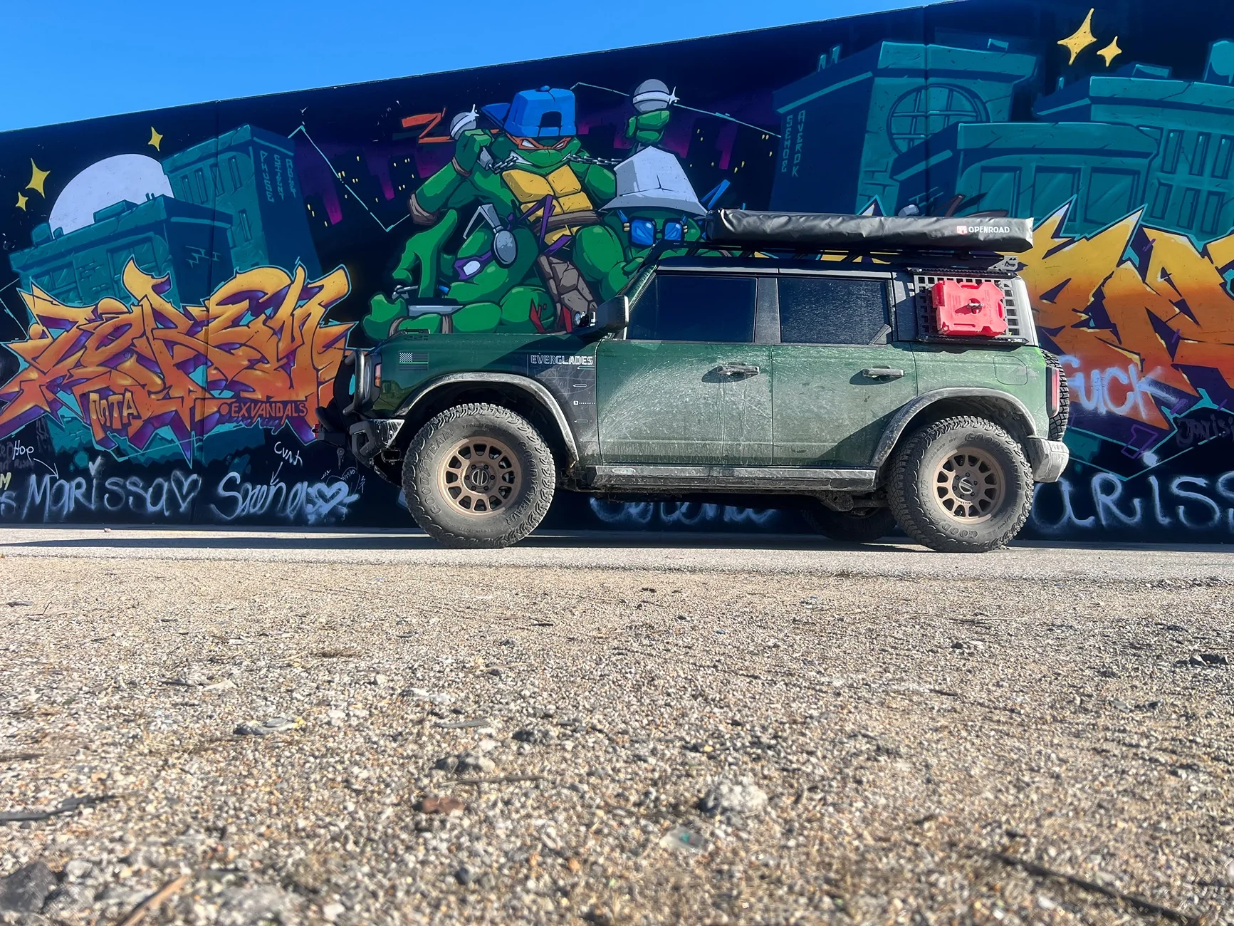 Ford Bronco The Official Bronco6G Photo Challenge Game 📸 🤳 IMG_9274