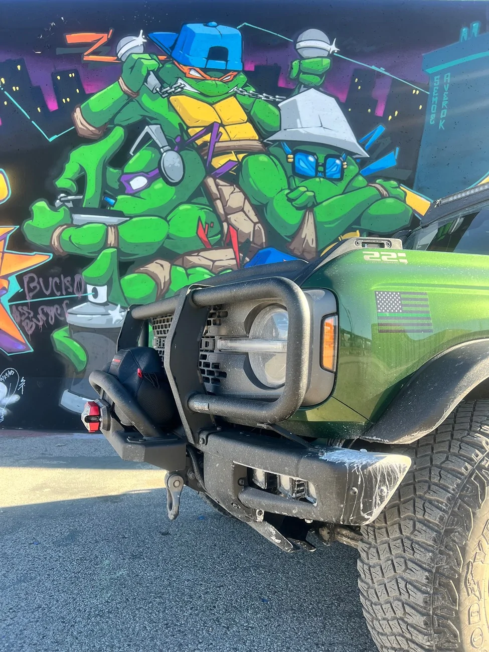 Ford Bronco The Official Bronco6G Photo Challenge Game 📸 🤳 IMG_9275