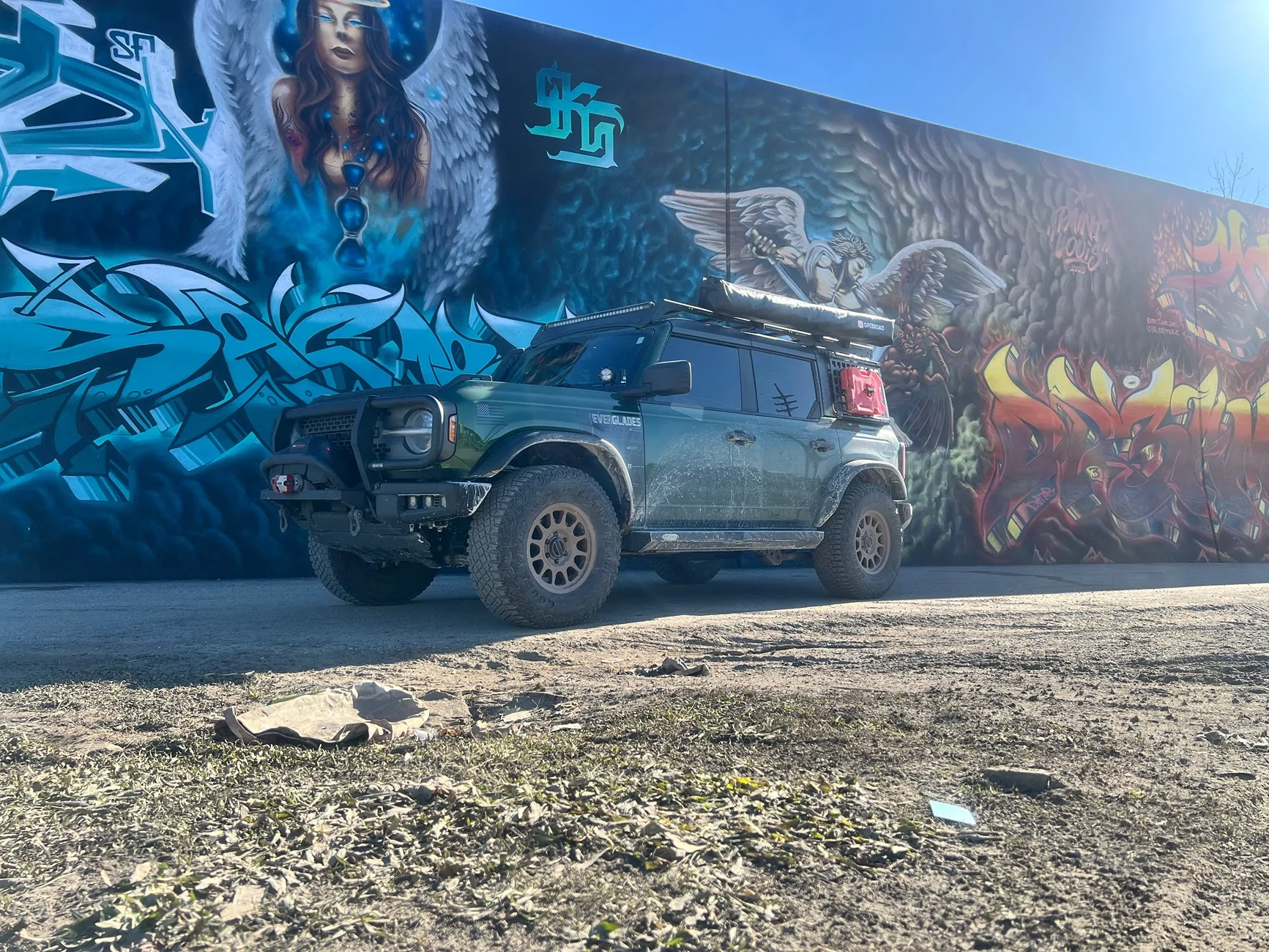 Ford Bronco The Official Bronco6G Photo Challenge Game 📸 🤳 IMG_9261