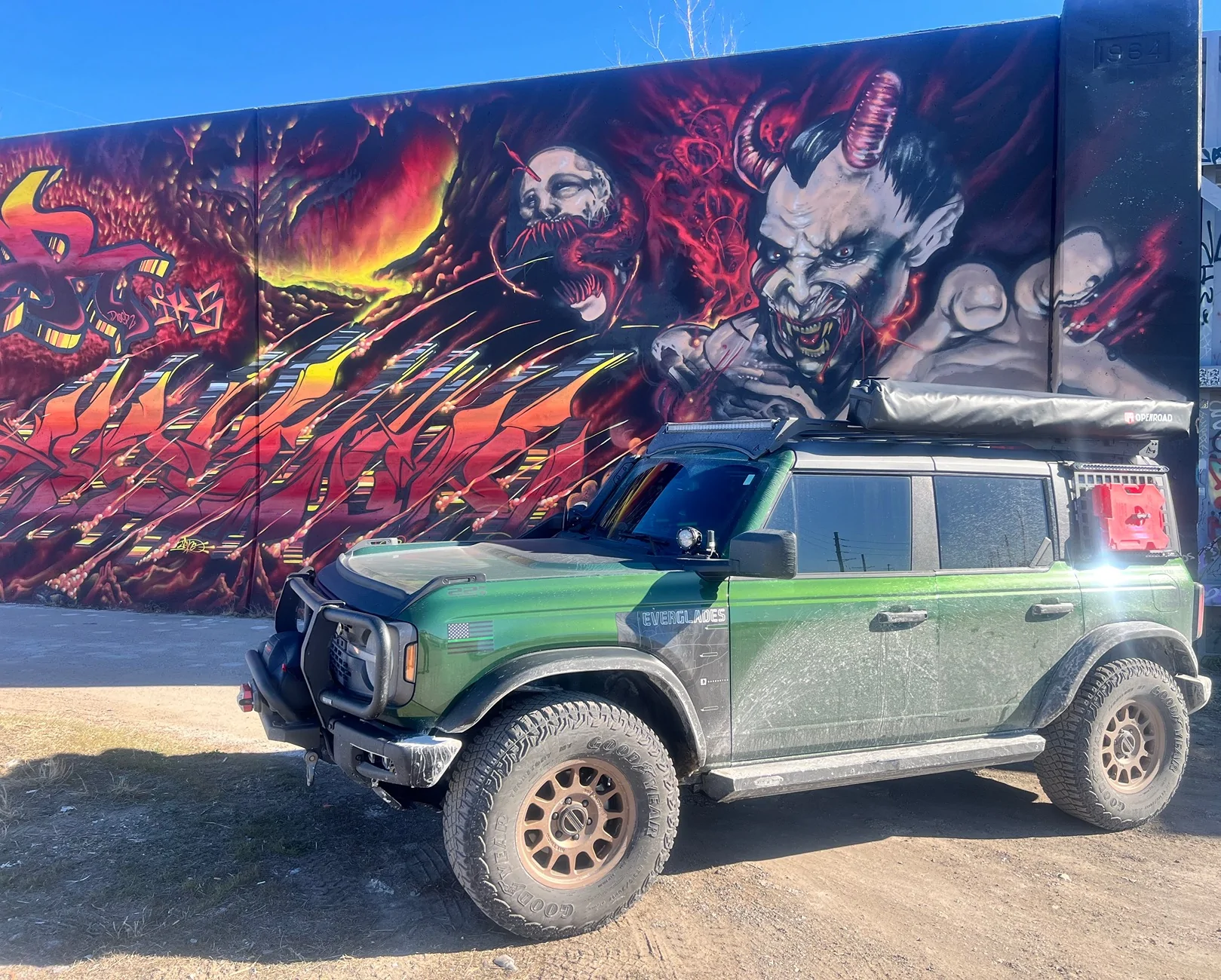Ford Bronco The Official Bronco6G Photo Challenge Game 📸 🤳 IMG_9257
