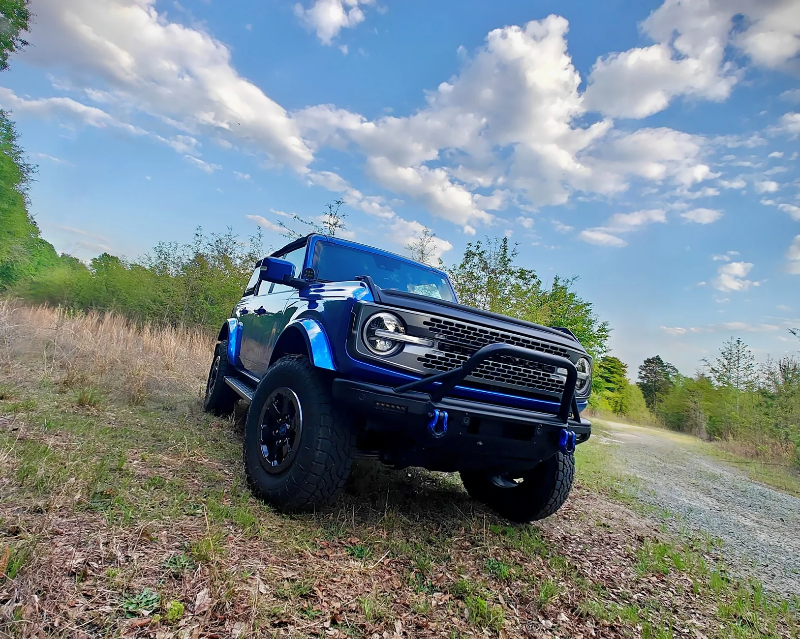 Ford Bronco Jazer's Blu Pony 1000008016