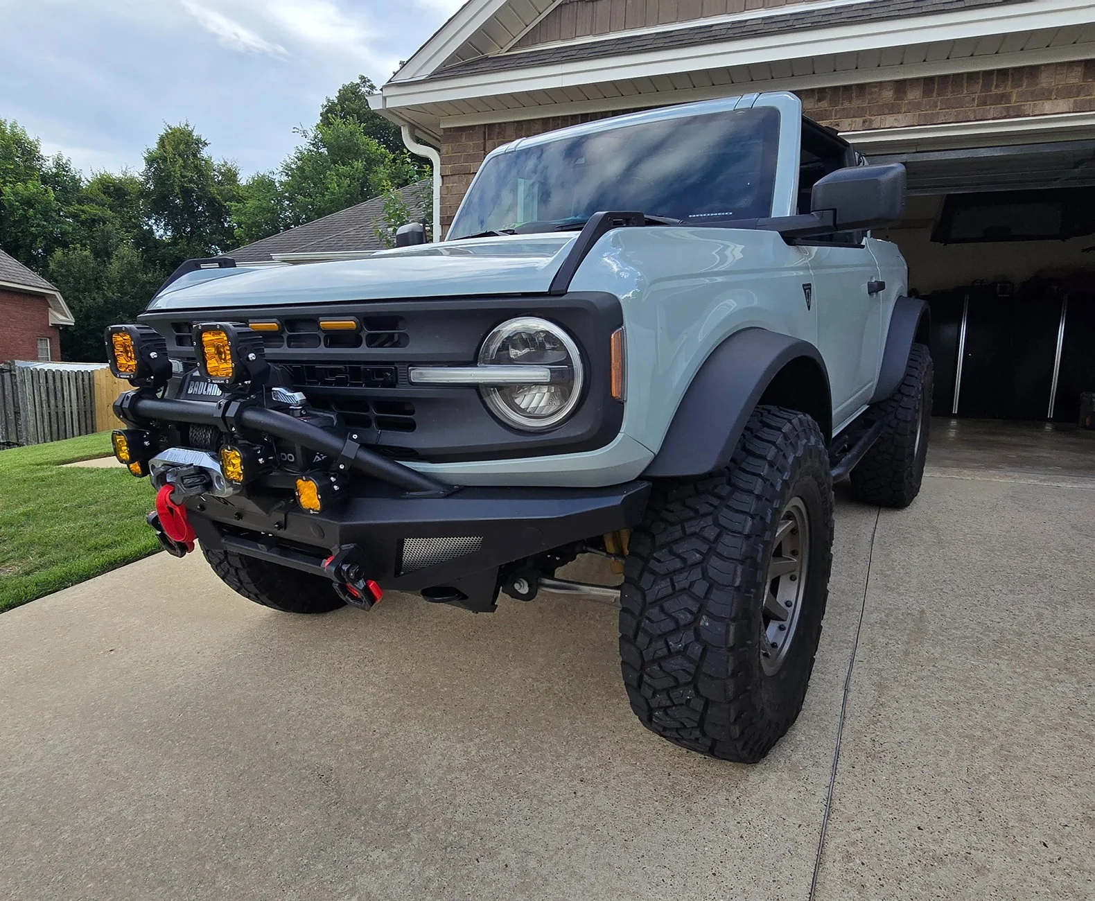 Ford Bronco Show me your broncos on 37’s… 5153