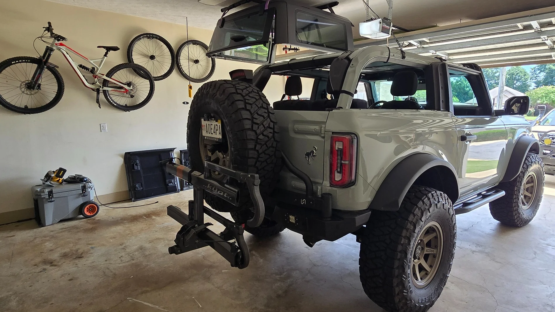 Ford Bronco Show me your broncos on 37’s… 5116