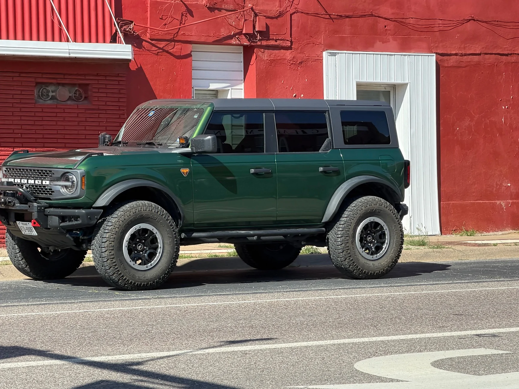 Ford Bronco Show me your broncos on 37’s… IMG_4839