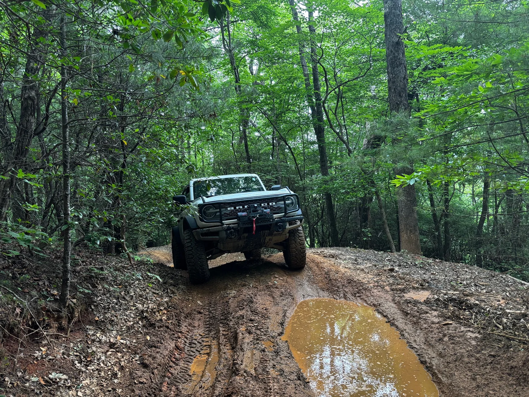 Ford Bronco SimpleTire x Bronco6G Giveaway — Win a Free Set of Tires IMG_2391