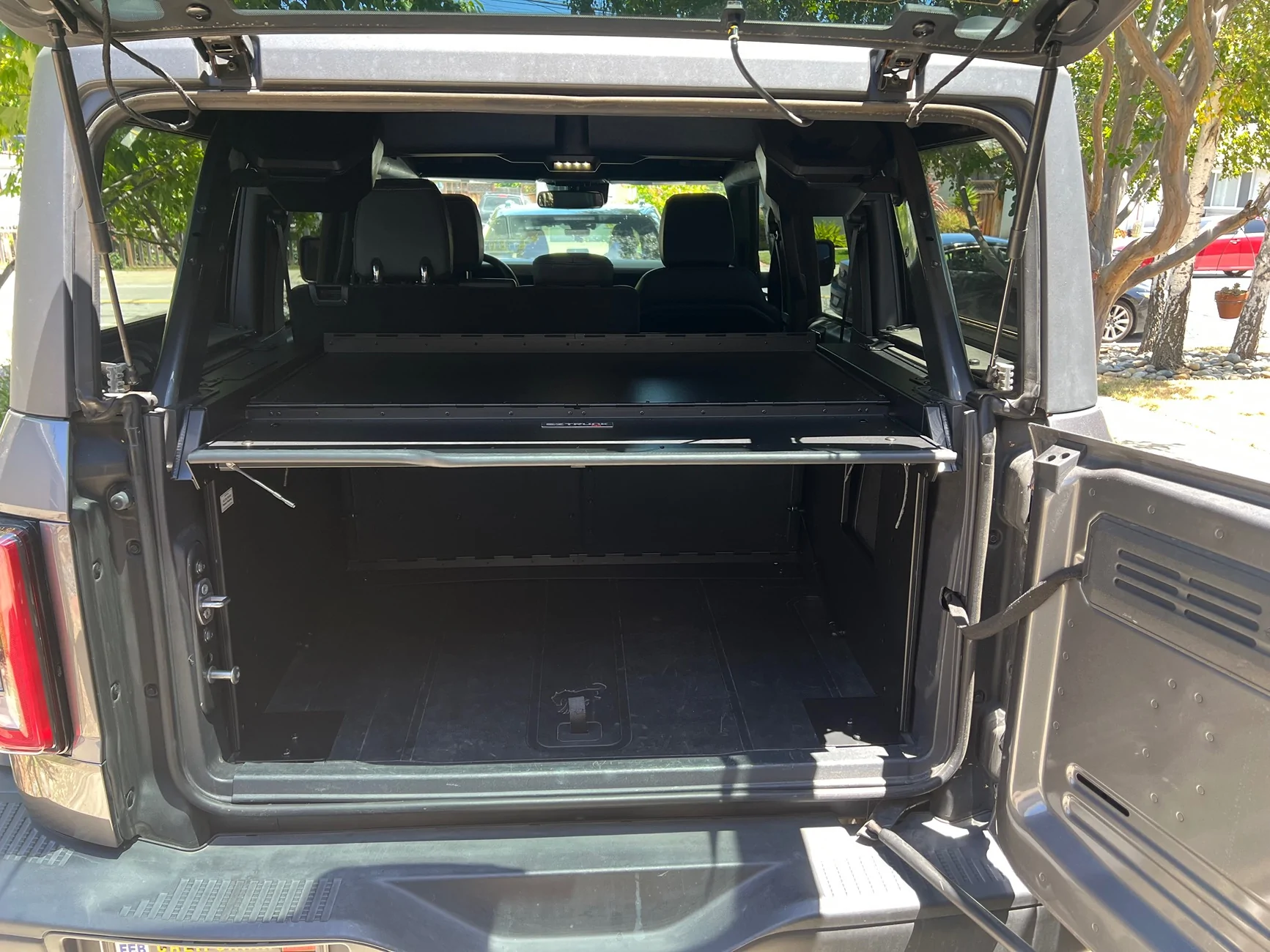 Ford Bronco What did you do TO / WITH your Bronco today? 👨🏻‍🔧🧰🚿🛠 IMG_4474