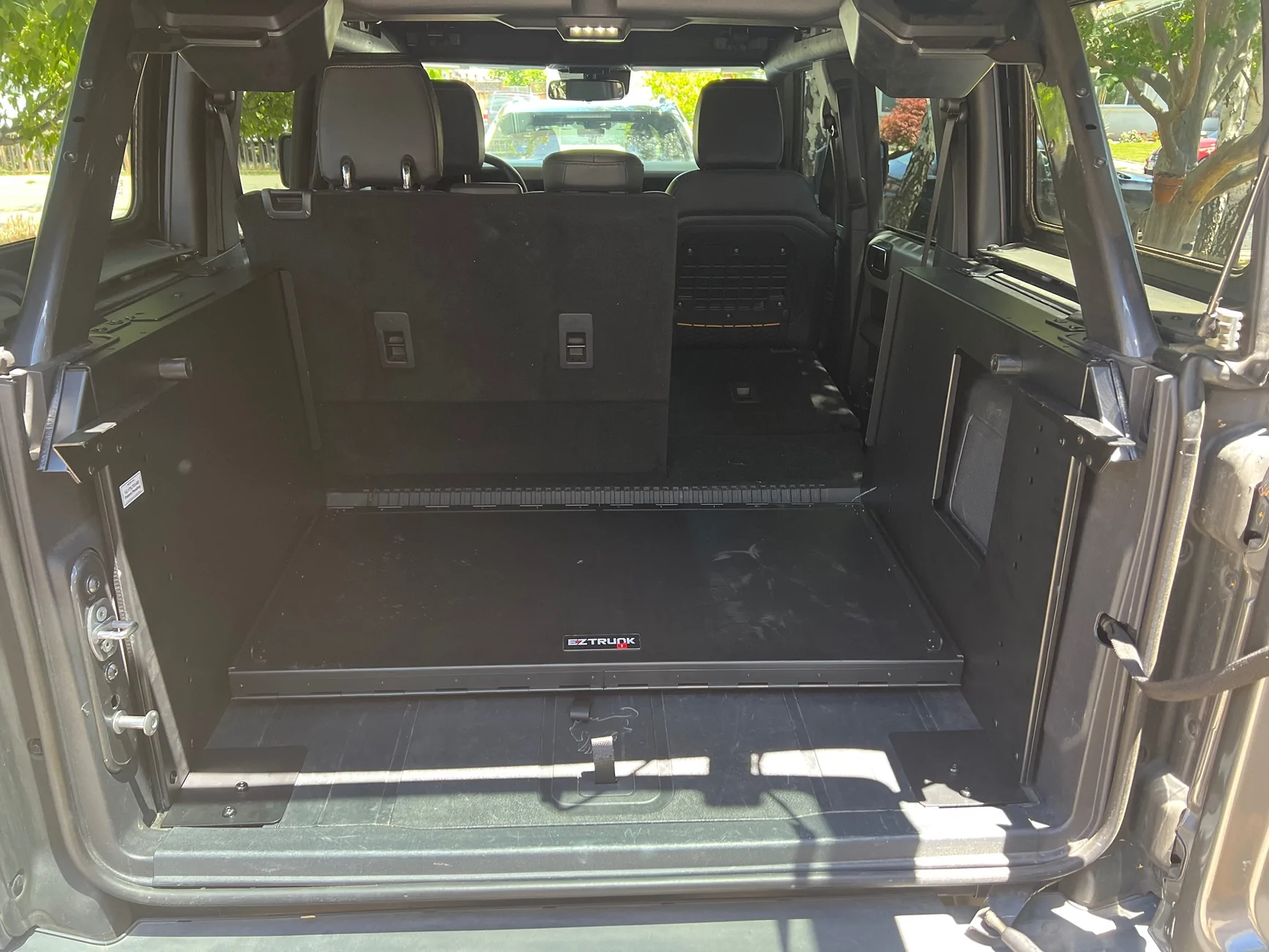 Ford Bronco What did you do TO / WITH your Bronco today? 👨🏻‍🔧🧰🚿🛠 IMG_4473
