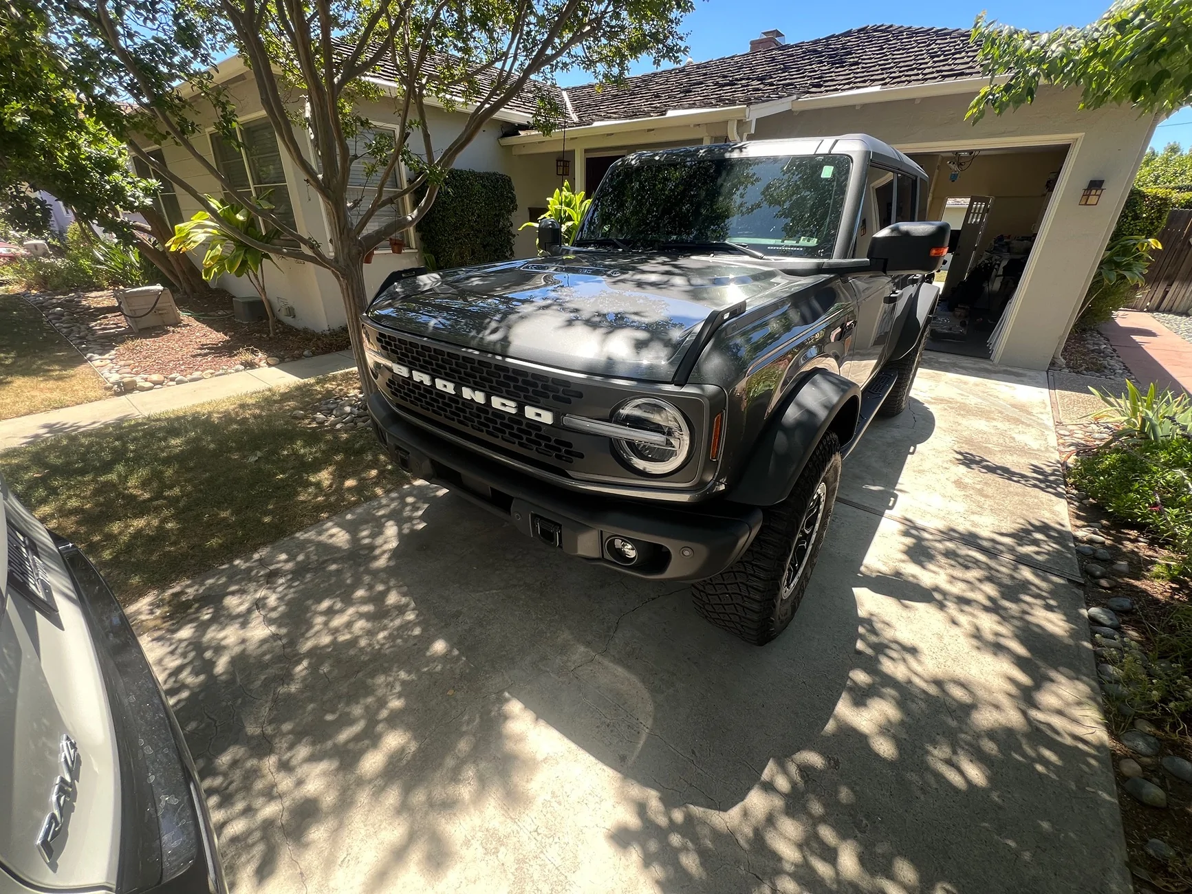 Ford Bronco What did you do TO / WITH your Bronco today? 👨🏻‍🔧🧰🚿🛠 IMG_4472