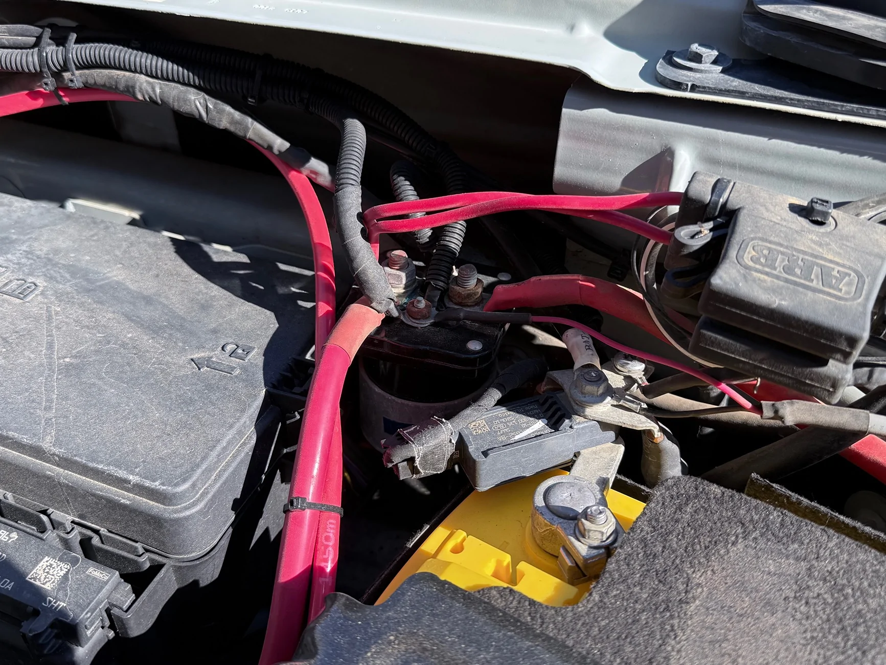 Ford Bronco NEW Hammer Built High Clearance Hidden Winch IMG_9739