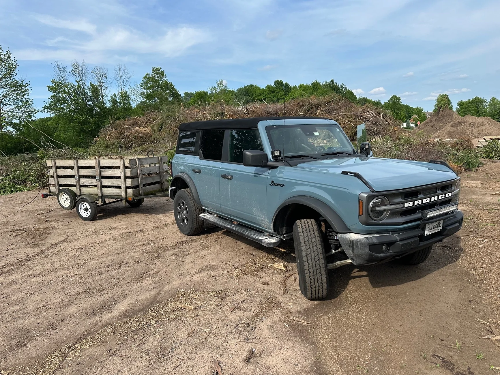 Ford Bronco Random Bronco Photos of the Day Thread! 📸 🤳 IMG_1090
