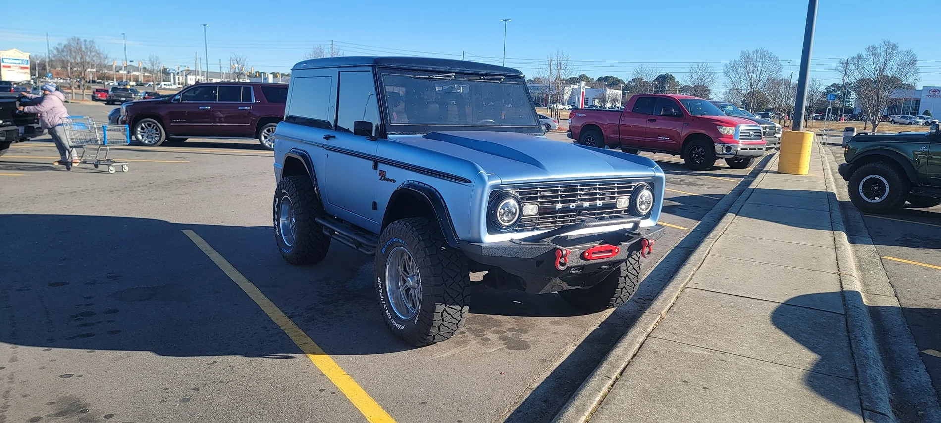 Ford Bronco Random Bronco Photos of the Day Thread! 📸 🤳 20260116_094629