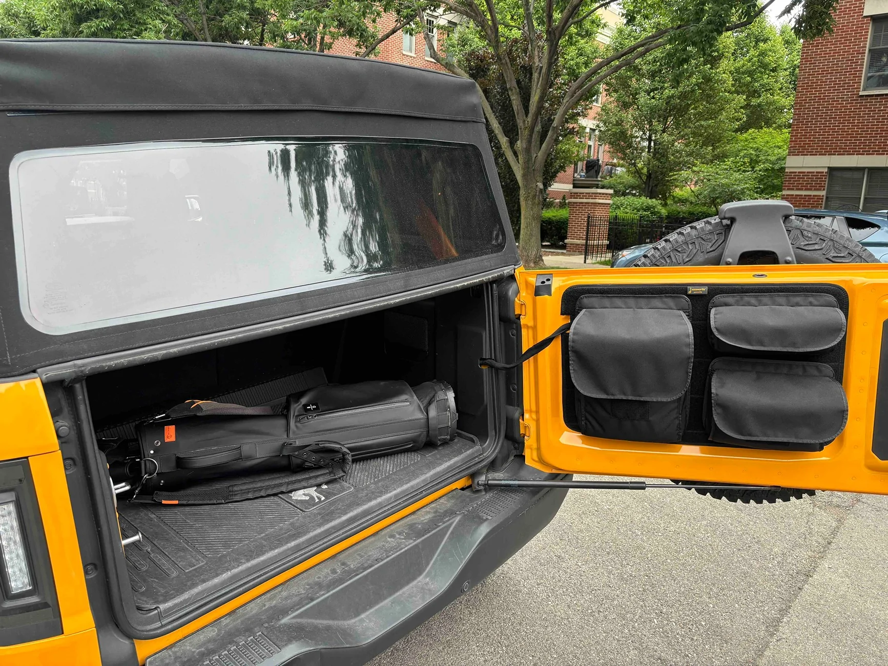Ford Bronco What did you do TO / WITH your Bronco today? 👨🏻‍🔧🧰🚿🛠 After