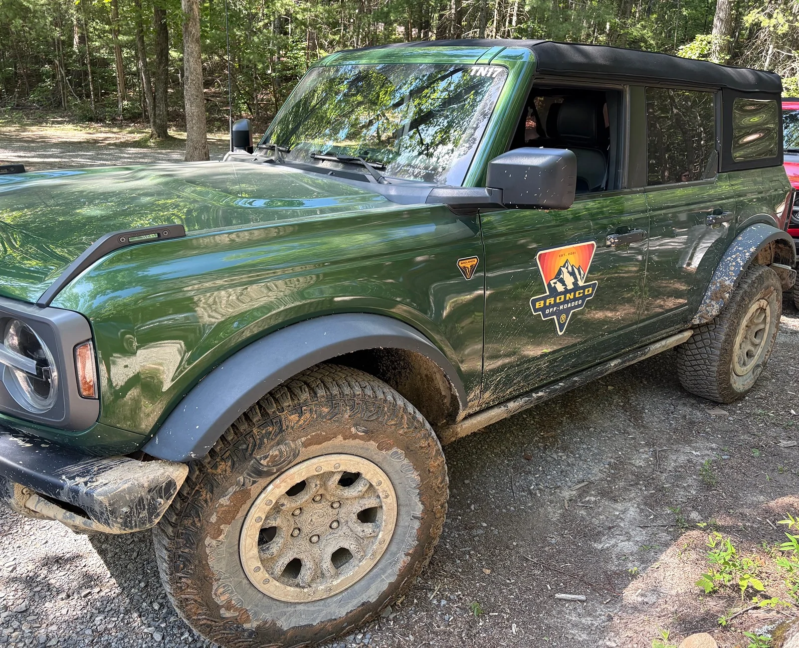 Ford Bronco Off Rodeo TN 6/12 IMG_1527