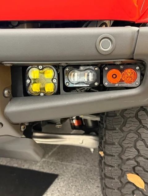 Ford Bronco New member - 2025 Stroppe Build 1780929761331-lo