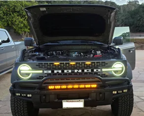 Ford Bronco Anyone have experience with M&R Light Bars ? 1780935010659-ah