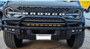 Ford Bronco Anyone have experience with M&R Light Bars ? 1780935025201-tu