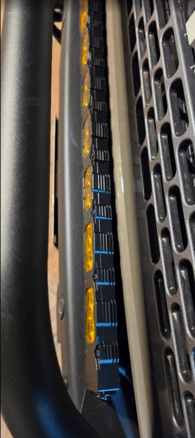 Ford Bronco Anyone have experience with M&R Light Bars ? 1780935038138-9f