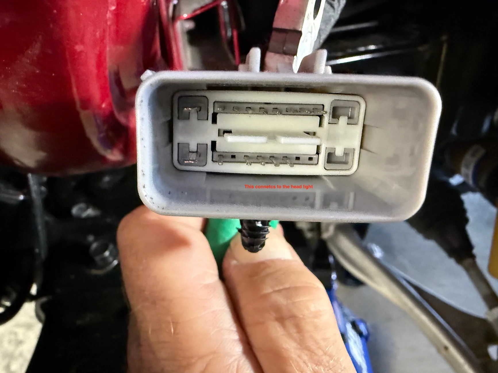 Ford Bronco Trail Sight Lights compatible with 2026 Ford Badlands? IMG_0185