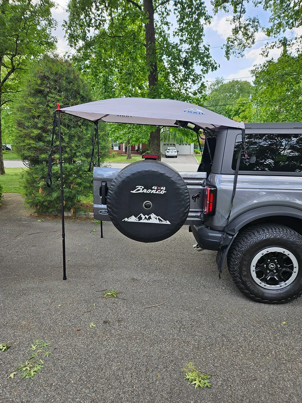 Ford Bronco What did you do TO / WITH your Bronco today? 👨🏻‍🔧🧰🚿🛠 20260531_163833