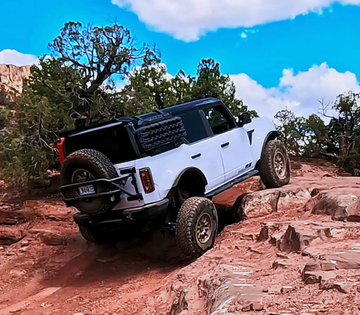 Ford Bronco Show off your BRONZE wheels! IMG_20260608_171631
