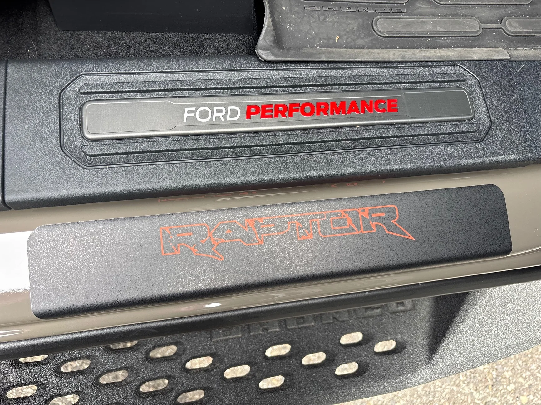 Ford Bronco Ordered a 2026 Raptor today IMG_6537
