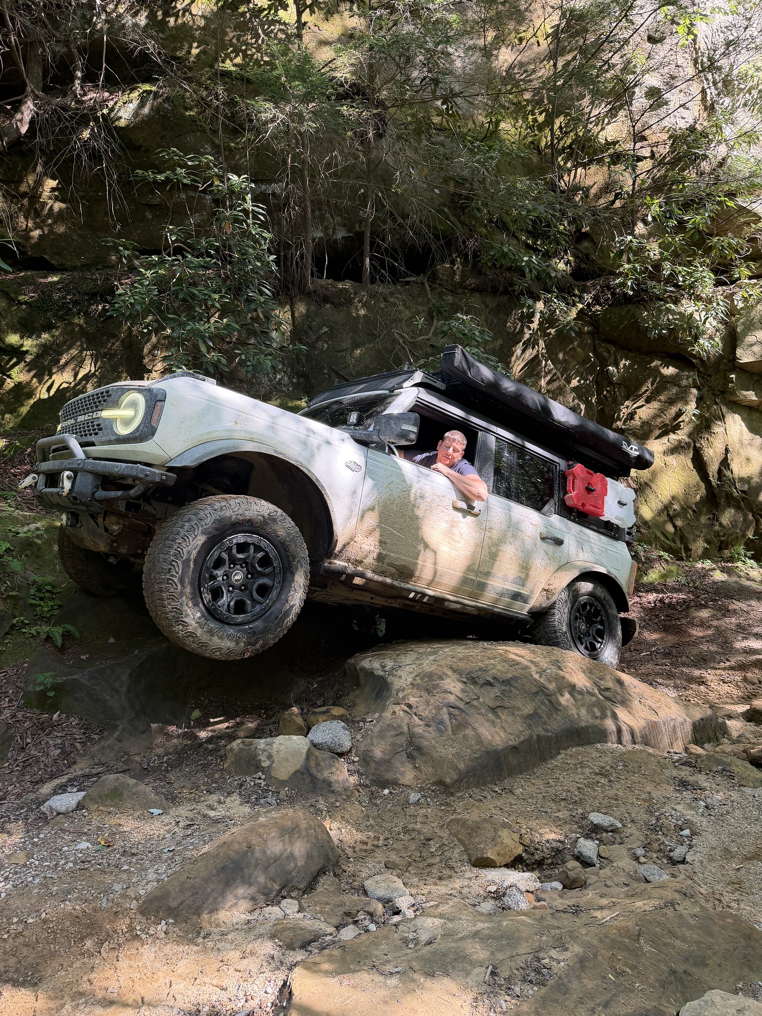 Ford Bronco What did you do TO / WITH your Bronco today? 👨🏻‍🔧🧰🚿🛠 55322631967_537050168e_k