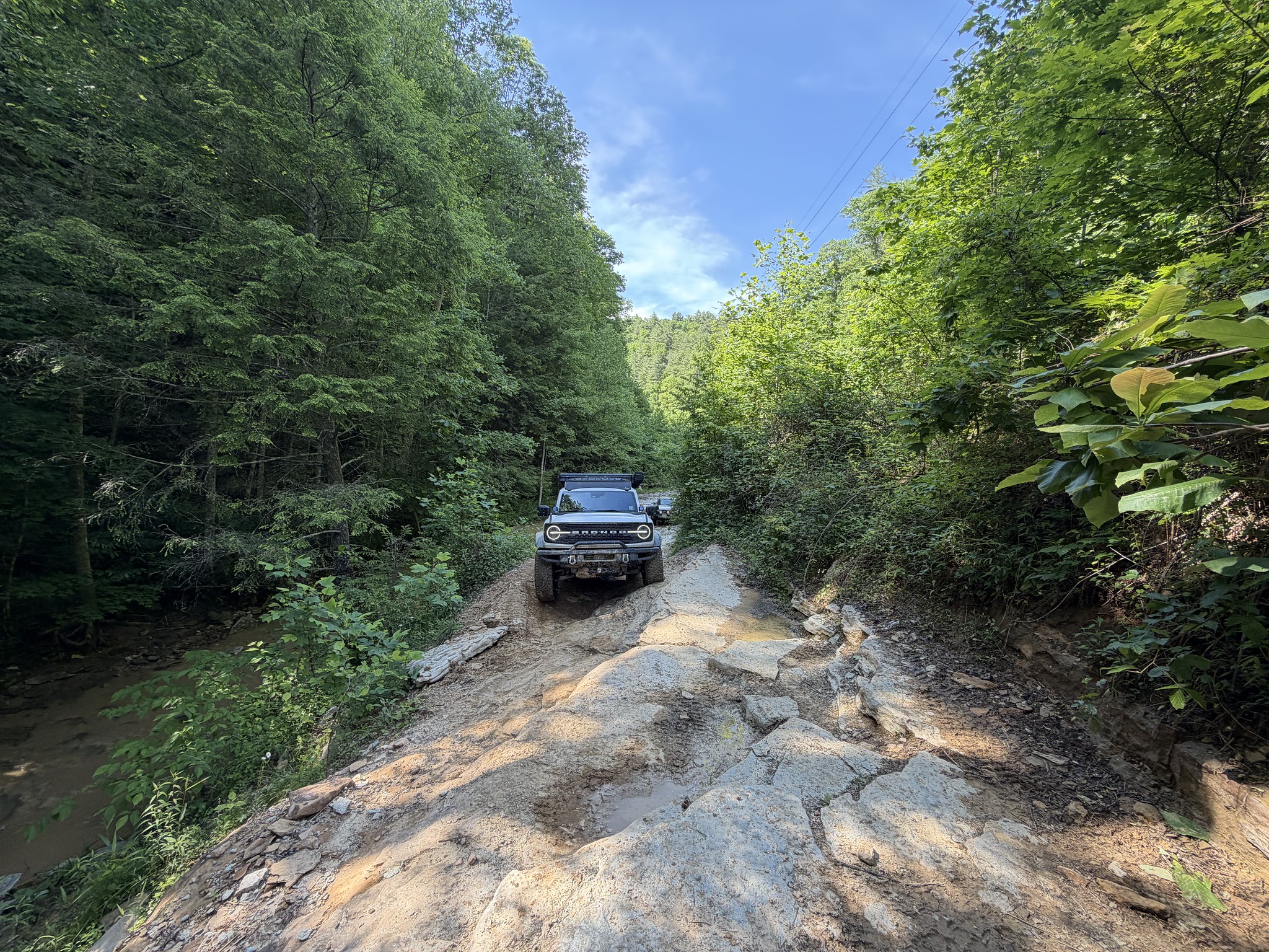 Ford Bronco What did you do TO / WITH your Bronco today? 👨🏻‍🔧🧰🚿🛠 55323757419_9062b1cbc2_k