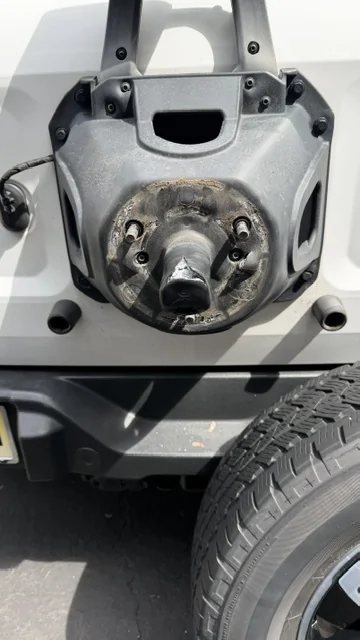 Ford Bronco Burst (Swollen) Rear Camera IMG_1098