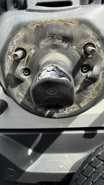 Ford Bronco Burst (Swollen) Rear Camera IMG_1102