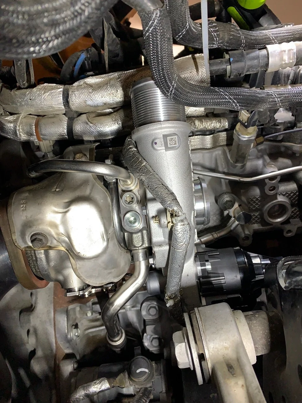 Ford Bronco CVF boost piping opinions Gmax1