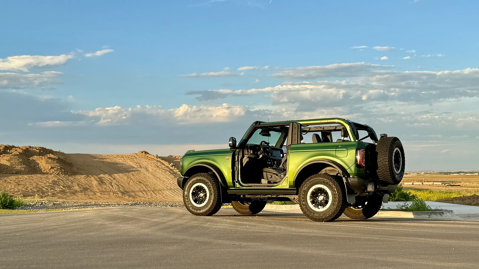 Ford Bronco Two Door Tuesday Lets See Them Two Doors IMG_6576