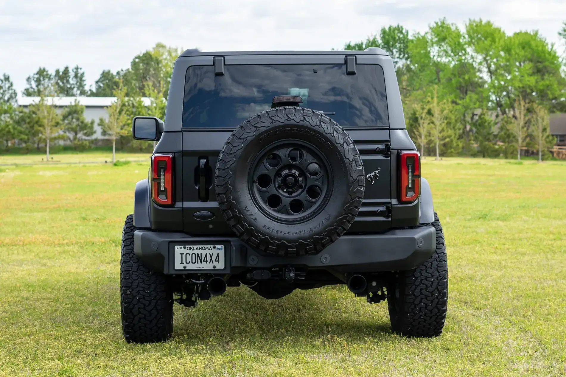 Ford Bronco 2 door big bend (non SAS) upgrades IMG_6176