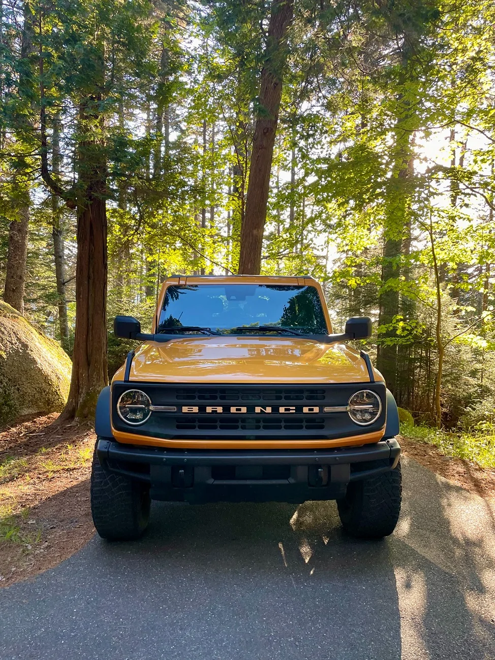 Ford Bronco From Jeep TJ to Basequatch: Greetings from Acadia National Park (Pictures) IMG_3954