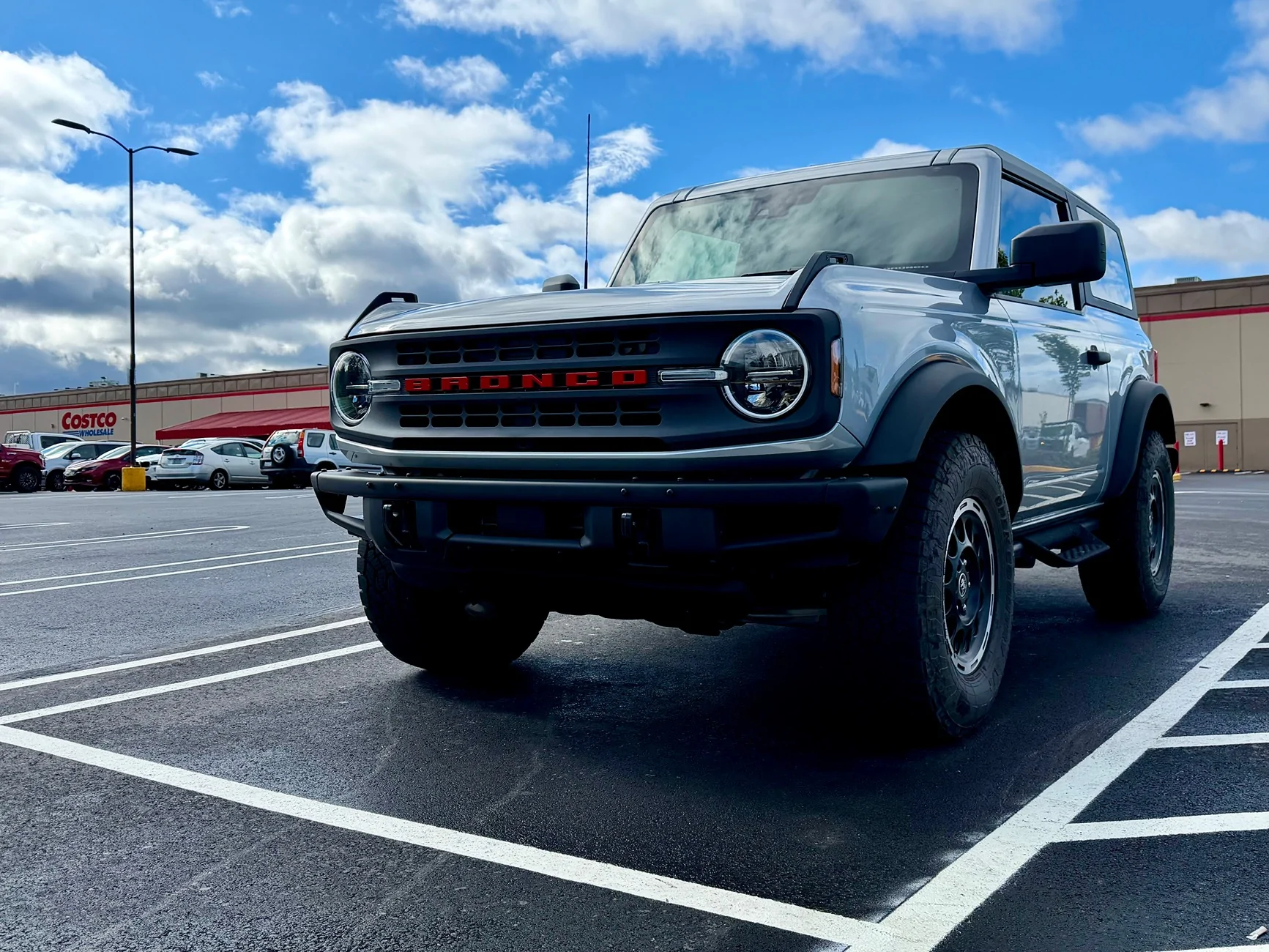 Ford Bronco Two Door Tuesday Lets See Them Two Doors IMG_3102