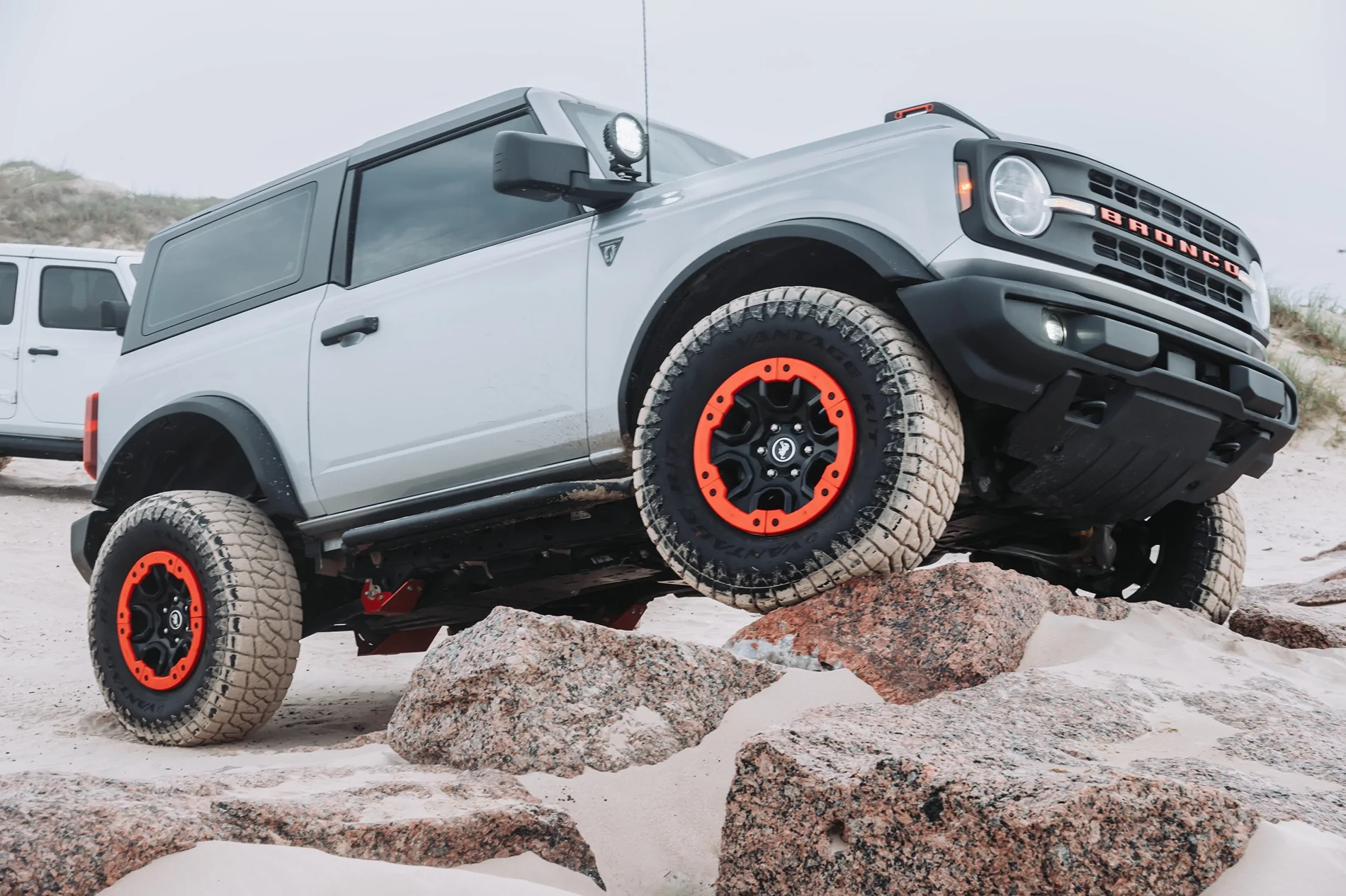 Ford Bronco Two Door Tuesday Lets See Them Two Doors _ZVE0282