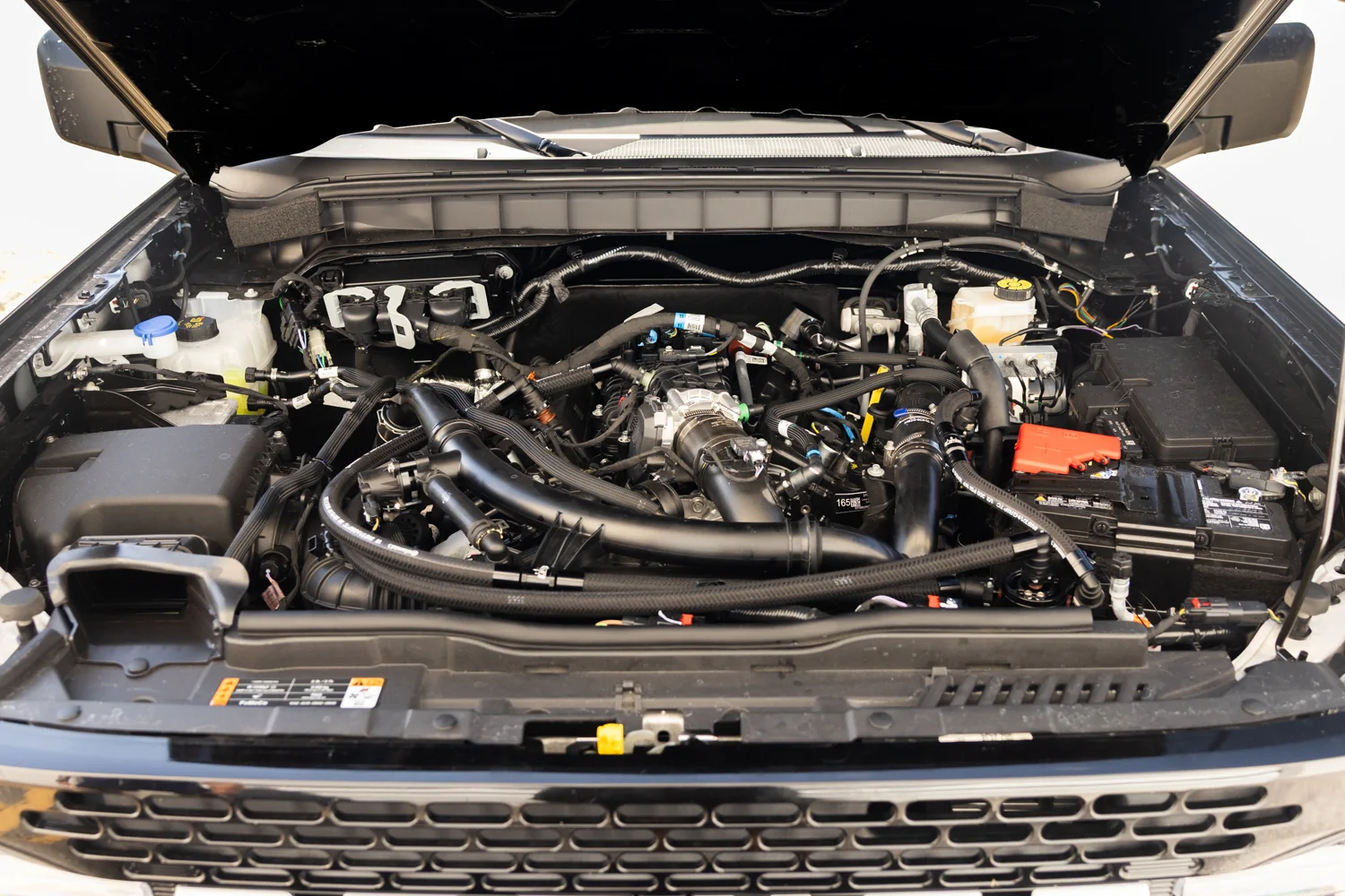 Ford Bronco Update: UPR Dual Port Catch Can - Our New 2026 Outer Banks Build! upr catch can bronco ob -1-2