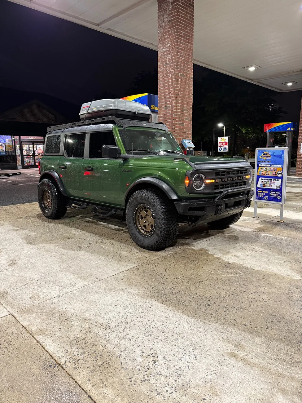 Ford Bronco Show off your BRONZE wheels! IMG_4690