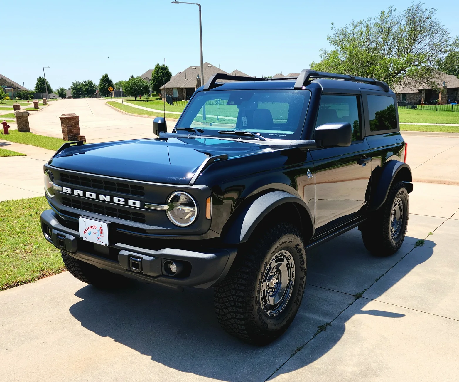 Ford Bronco Bronco (song) by Dirtwire and Will Evans 20250609_142101