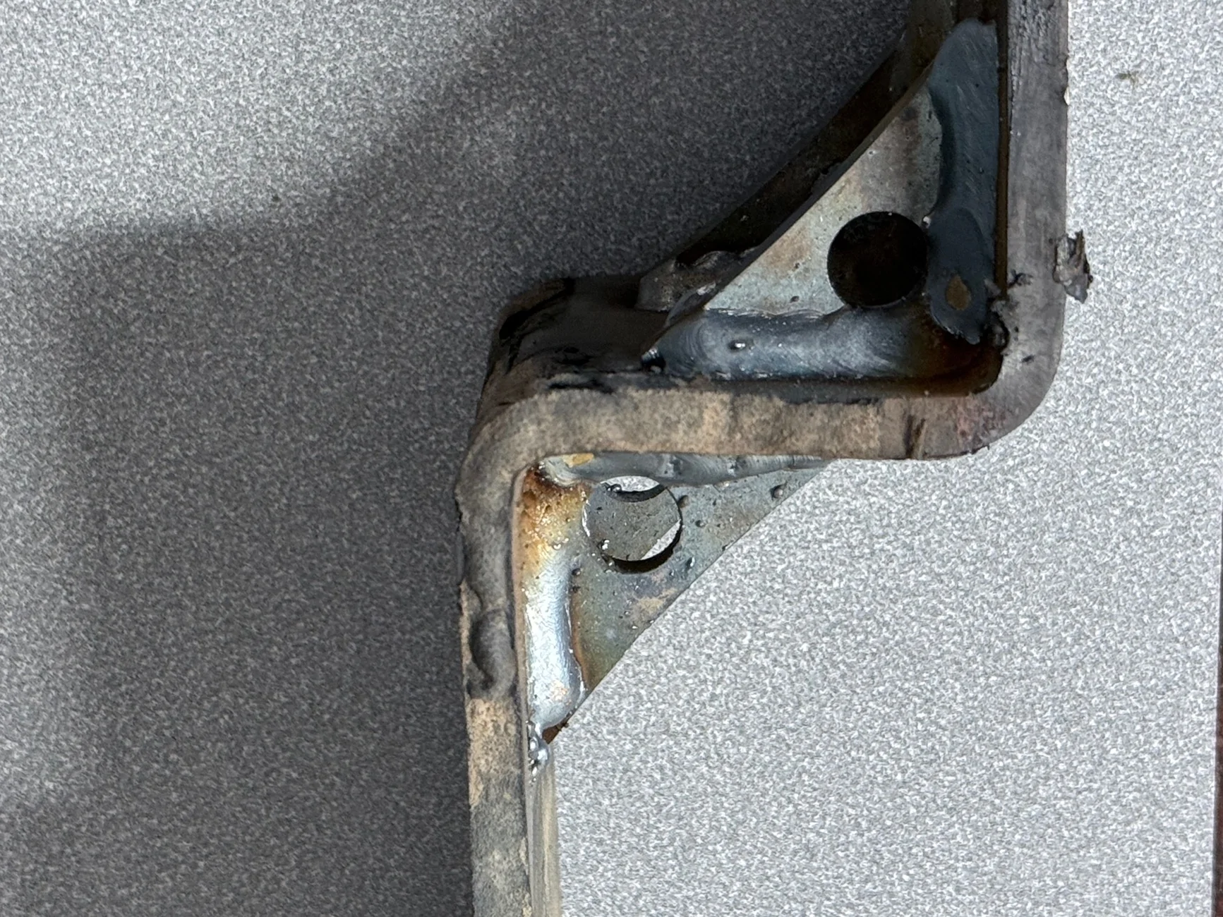 Ford Bronco NEW Hammer Built High Clearance Hidden Winch IMG_9556