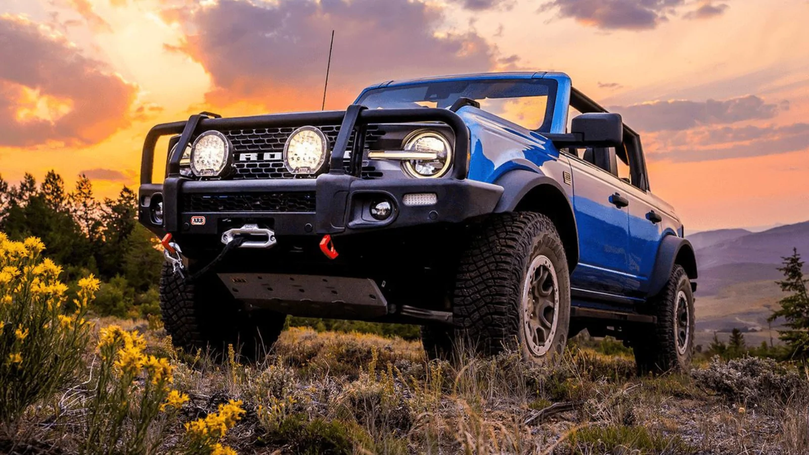 Ford Bronco ARB Summit Winch Bumper vs Zenith Non-Winch Front Bumper: Which Is Right for Your Bronco Build? Untitled design
