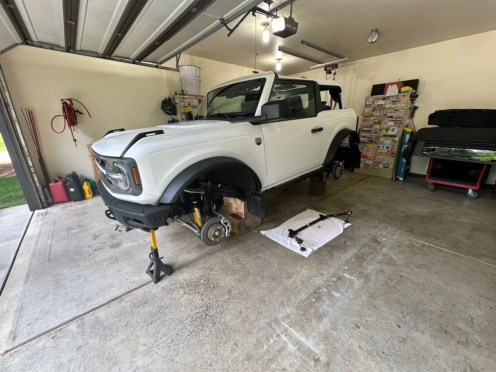 Ford Bronco Two Door Tuesday Lets See Them Two Doors IMG_1187