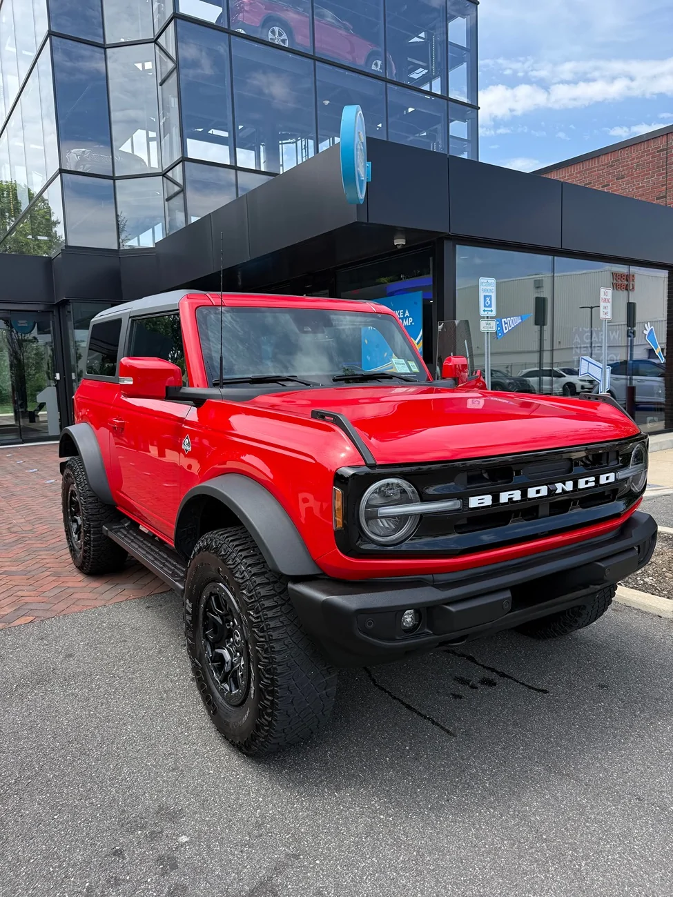 Ford Bronco Two Door Tuesday Lets See Them Two Doors IMG_8094