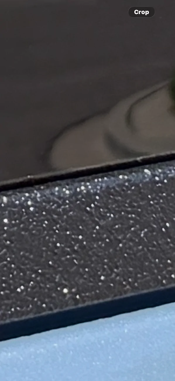 Ford Bronco UPDATE: Hardtops need to be redesigned! Cracking and bubbling on my second hardtop replacement IMG_6296